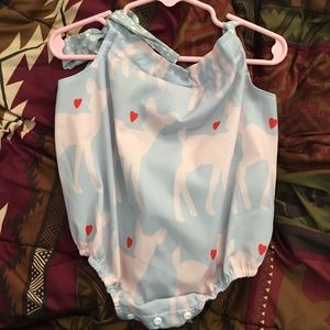 Deer romper
